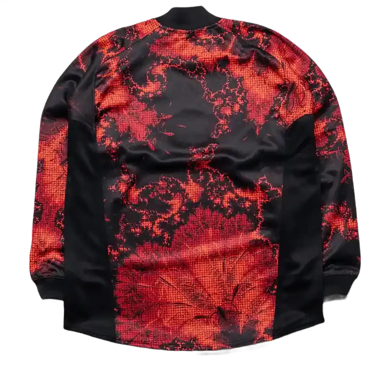 2026 Netherlands Hollywood Long Sleeve Jersey