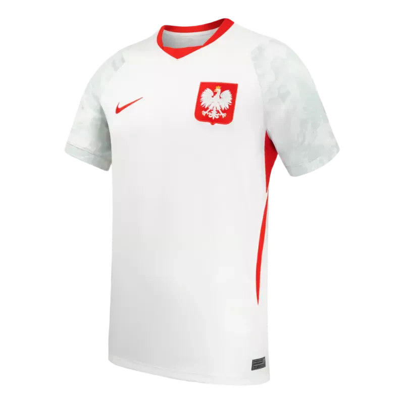 2026 Poland Home Jersey