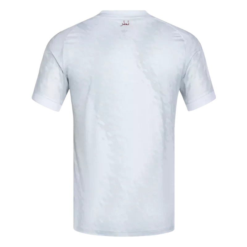 2026 Qatar Away Jersey