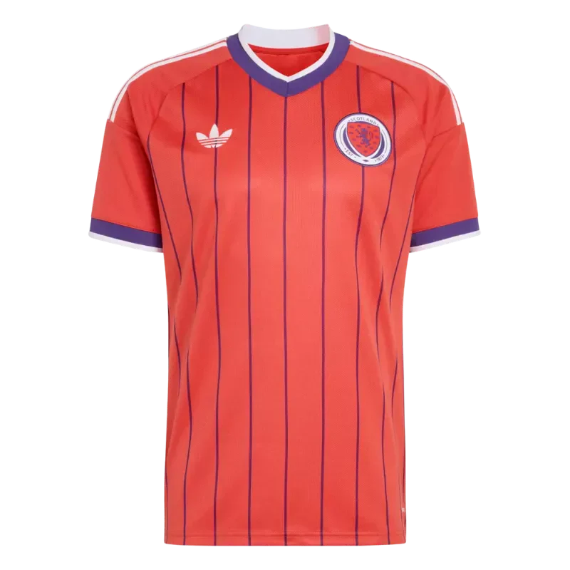2026 Scotland Away Jersey