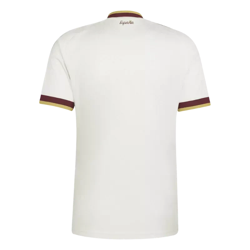 2026 Spain Away Jersey