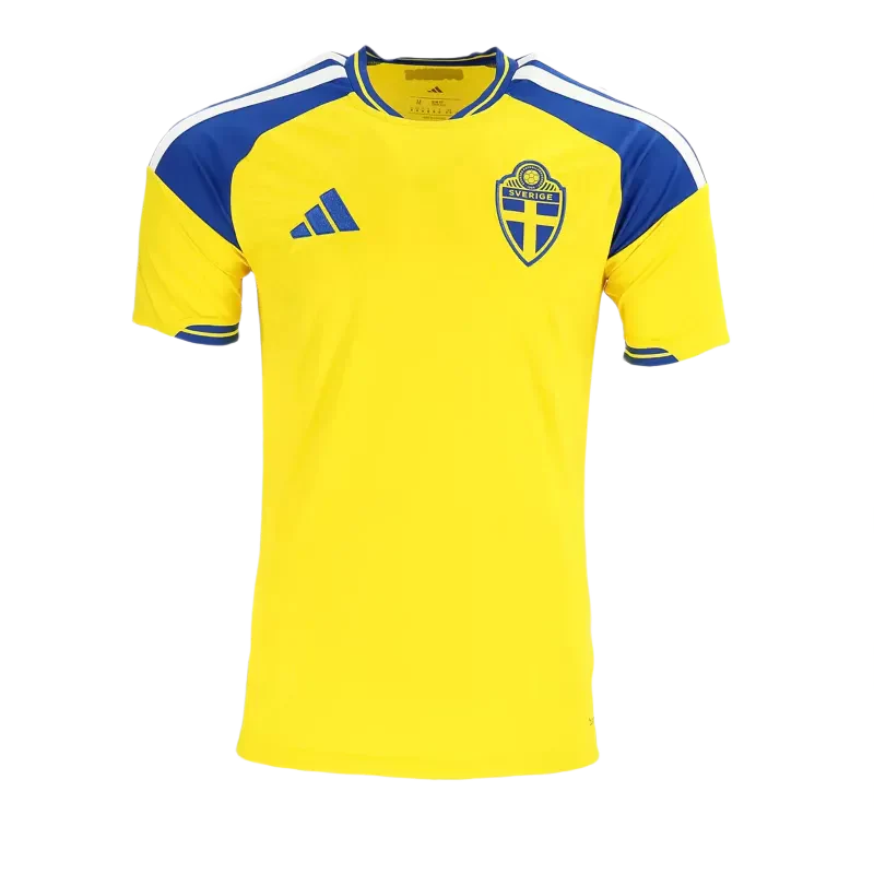 2026 Sweden Home Jersey