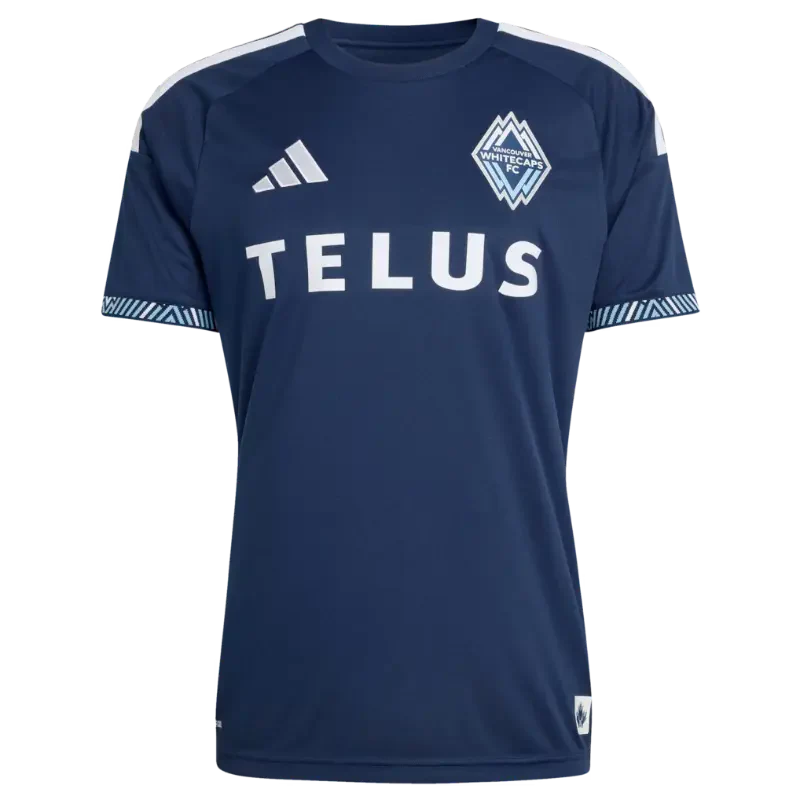 2026 Vancouver Whitecaps FC Away Jersey