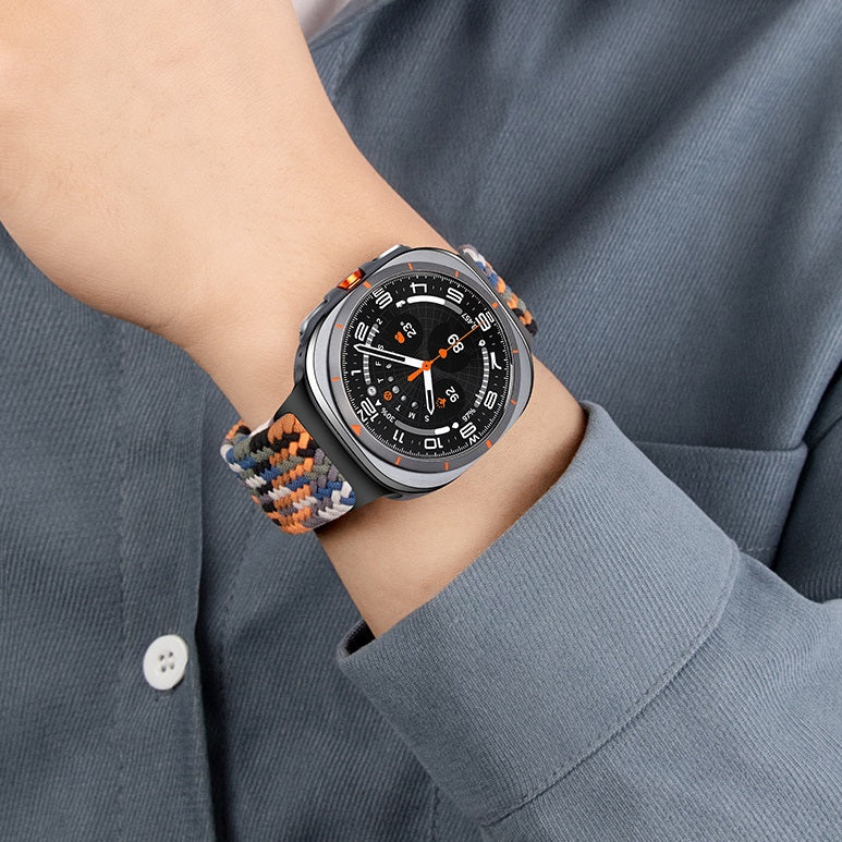 Magnetic buckle strap for Samsung Galaxy Watch Ultra/ Classic 4 /5 /Pro/6 / 7