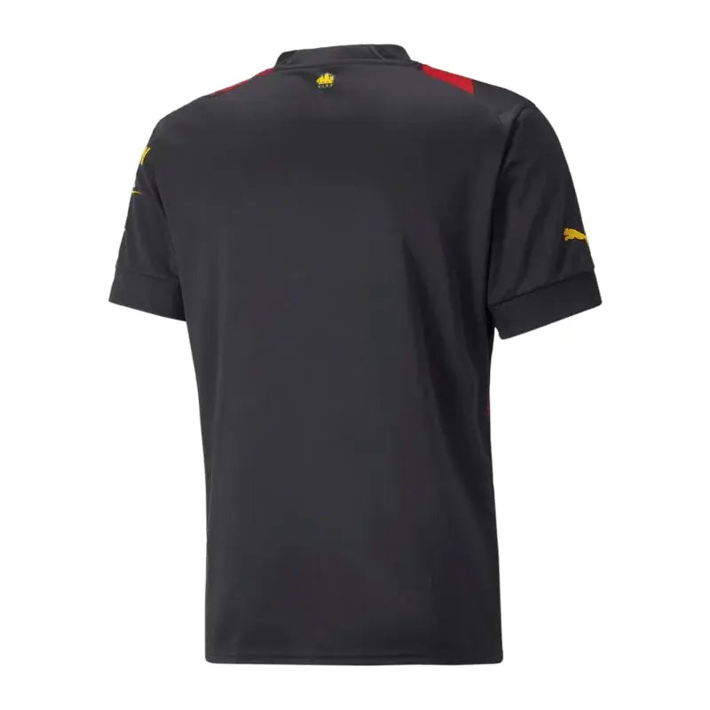 22/23 Manchester City Away Jersey