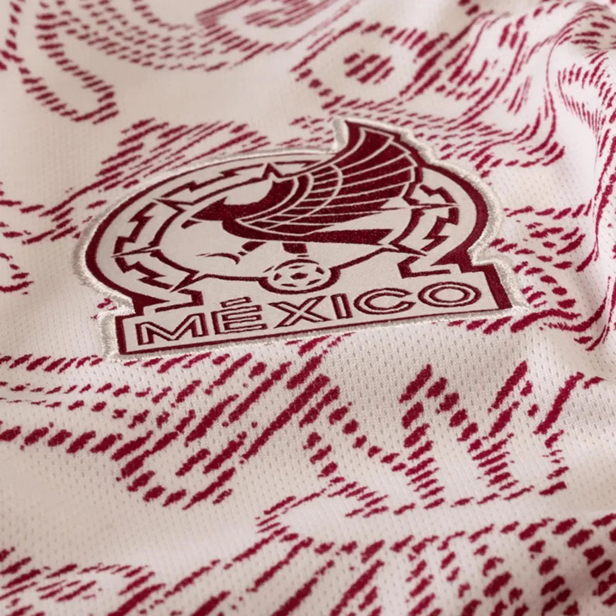 22/23 Mexico Away Jersey