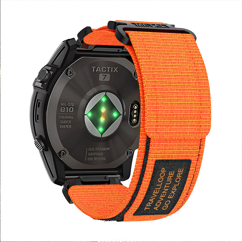 TRAVEL Loop Nylon Strap For Garmin