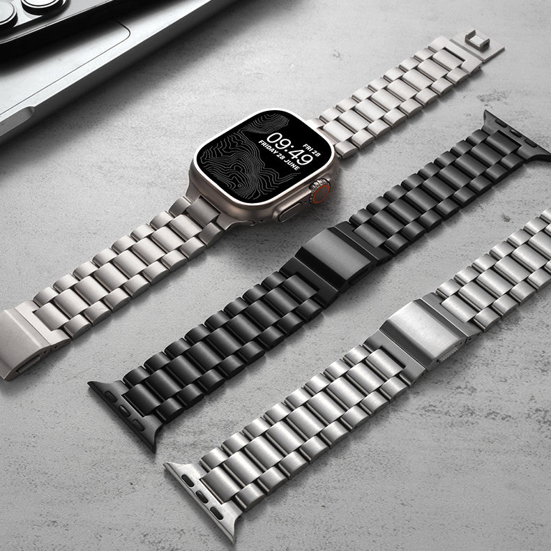 Luxury Edition-Magnetic Band For Apple Watch