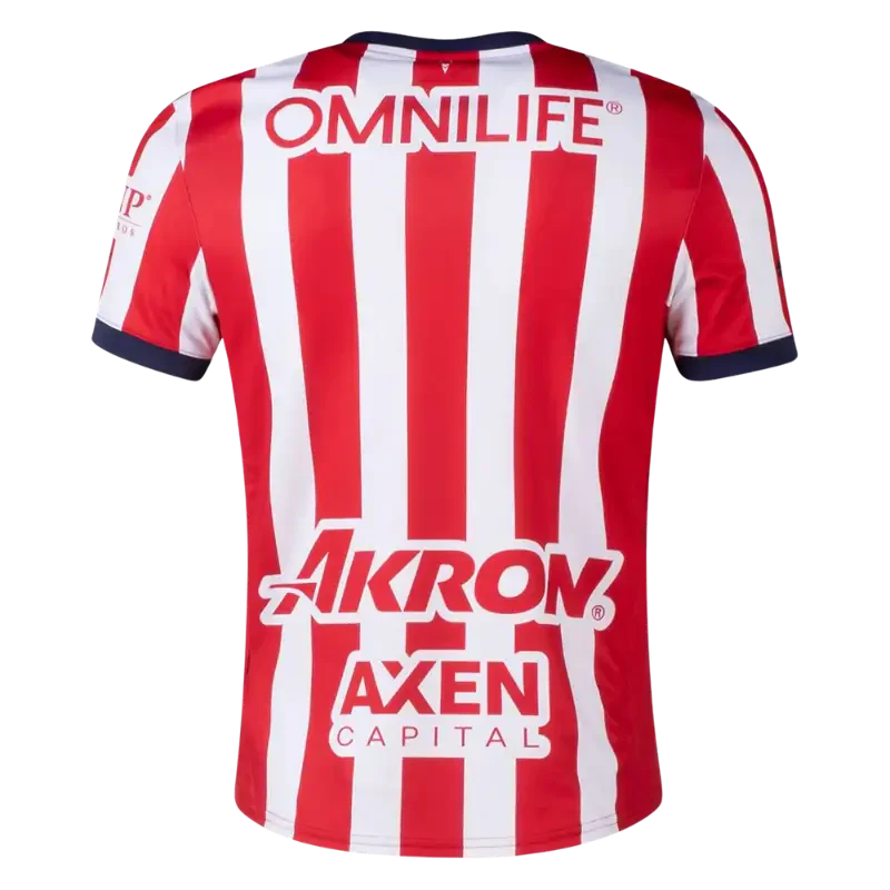 24/25 Chivas de Guadalajara Home Jersey
