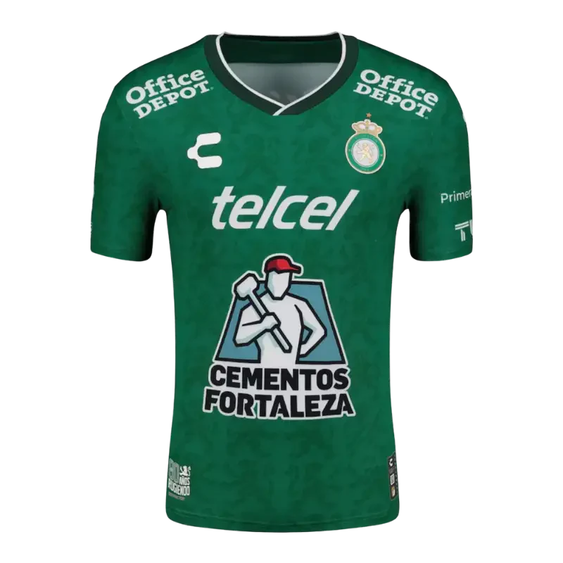 24/25 Club Leon Home Jersey