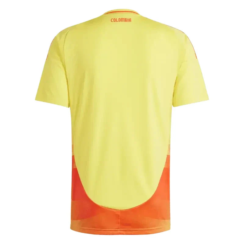 24/25 Colombia Home Jersey