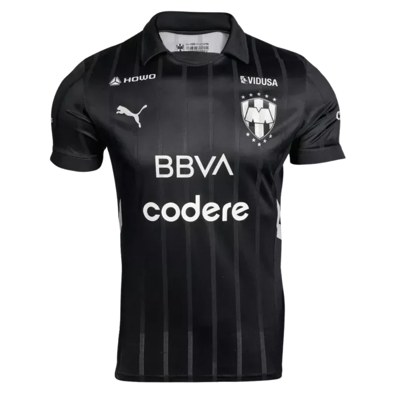 24/25 Monterrey Third Jersey