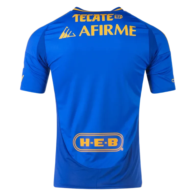 24/25 Tigres Away Jersey