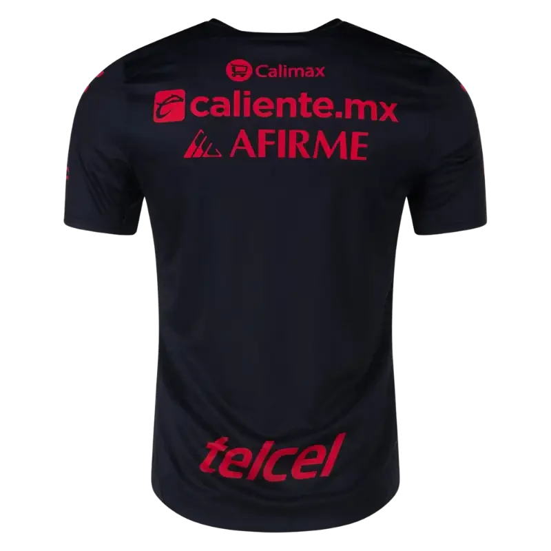 24/25 Xolos Tijuana Home Jersey