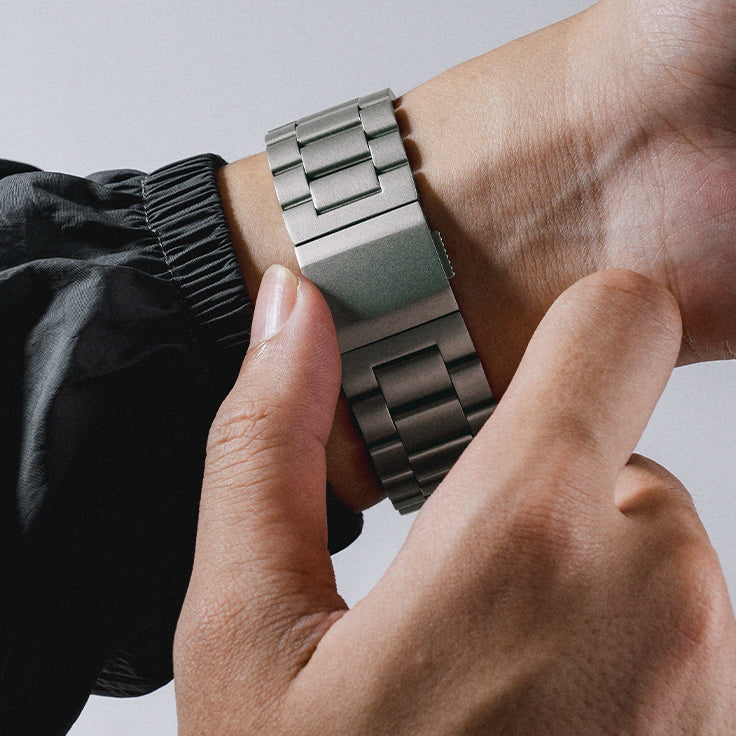 Luxury Edition-Magnetic Band For Apple Watch
