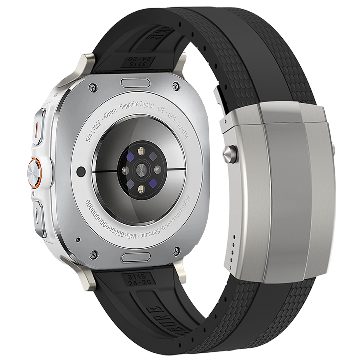 Super Ocean Luxe Band For Samsung Galaxy Watch Ultra/4/5/6/7/pro