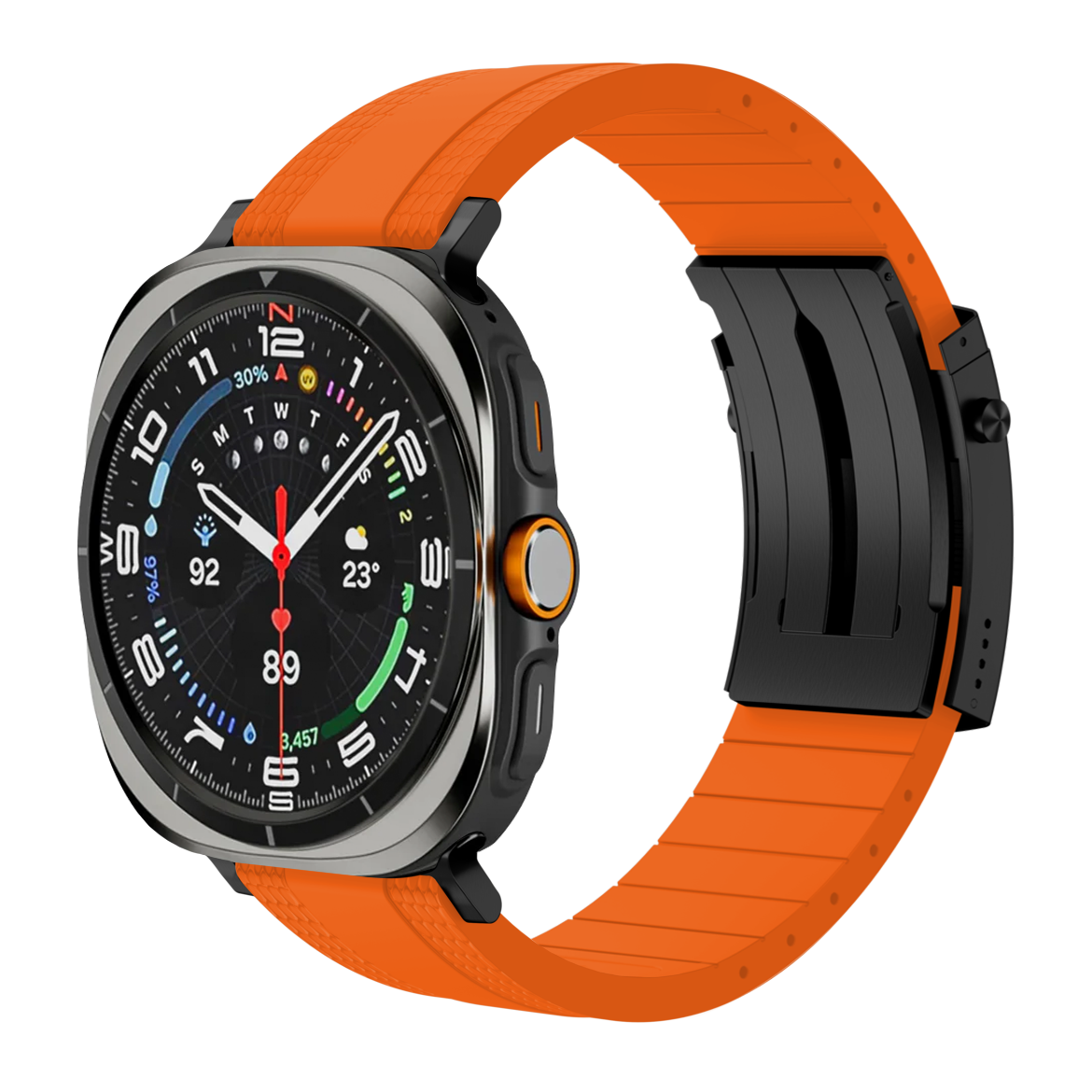 Super Ocean Luxe Band For Samsung Galaxy Watch Ultra/4/5/6/7/pro