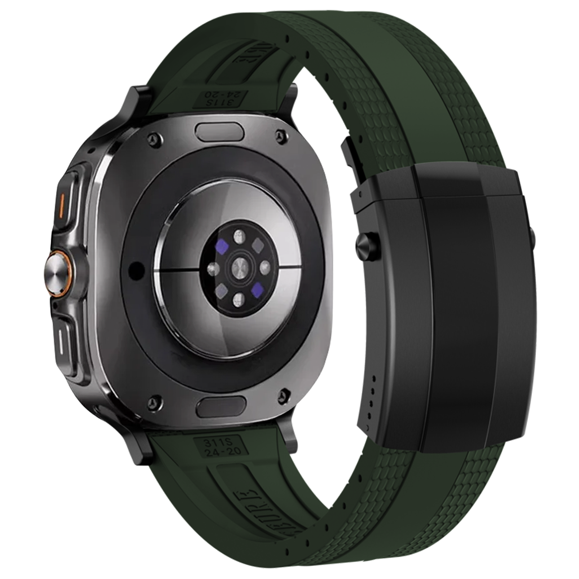 Super Ocean Luxe Band For Samsung Galaxy Watch Ultra/4/5/6/7/pro