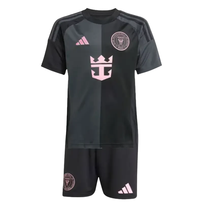 25 Kids Inter Miami CF Away Kit