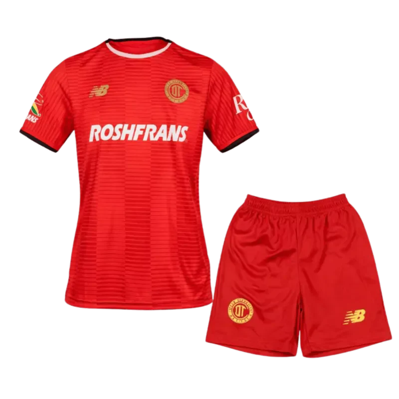 25/26 Kids Toluca Home Kit