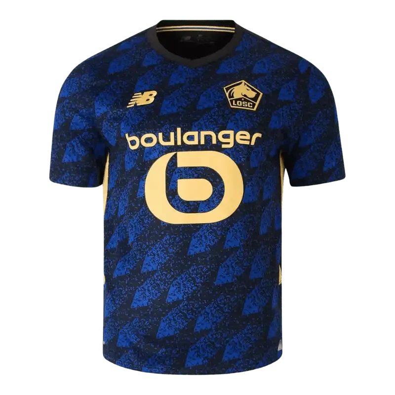 25/26 Lille Third Jersey