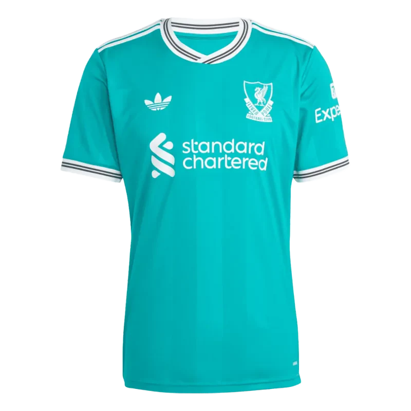 25/26 Liverpool Third Jersey