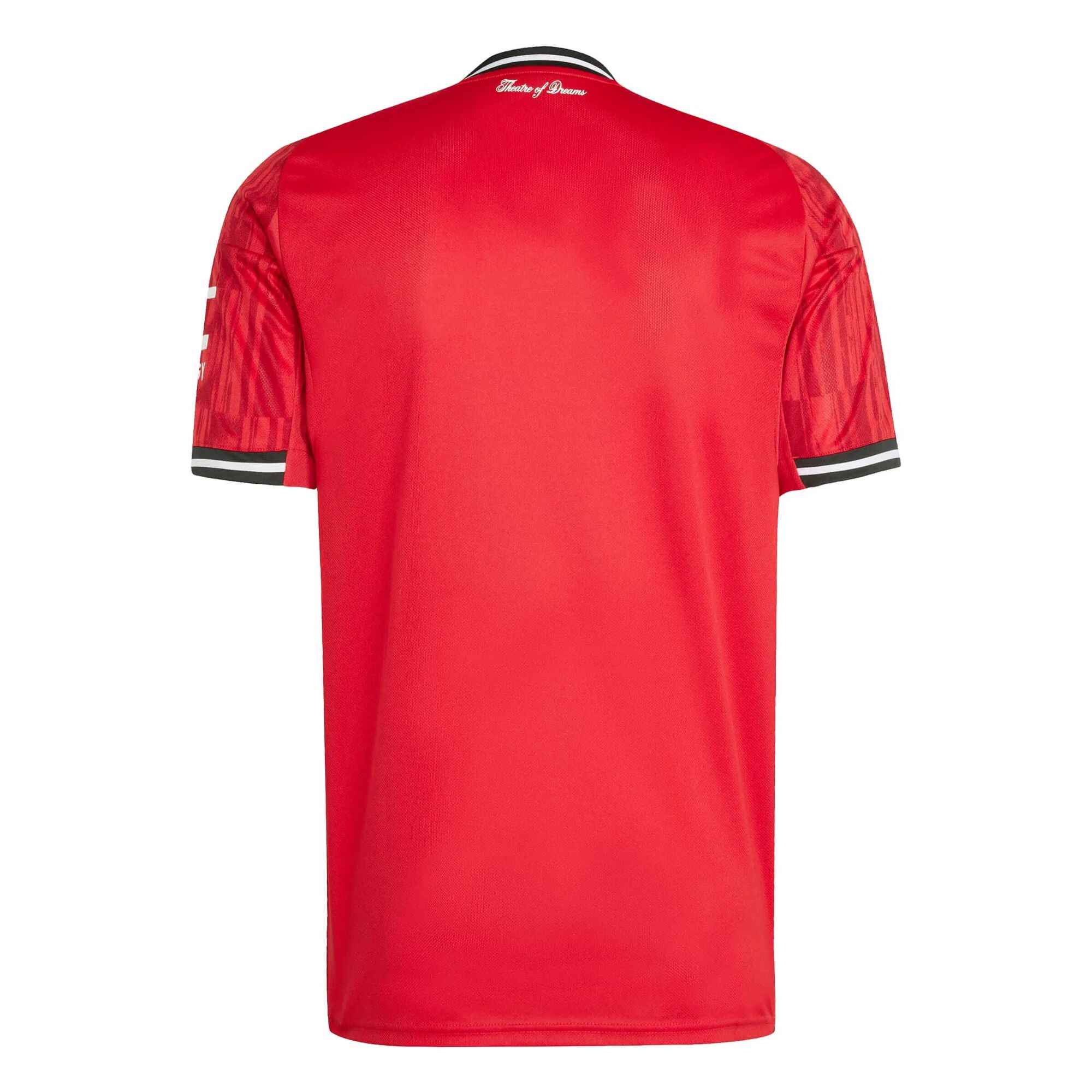 25/26 Man U Home Jersey