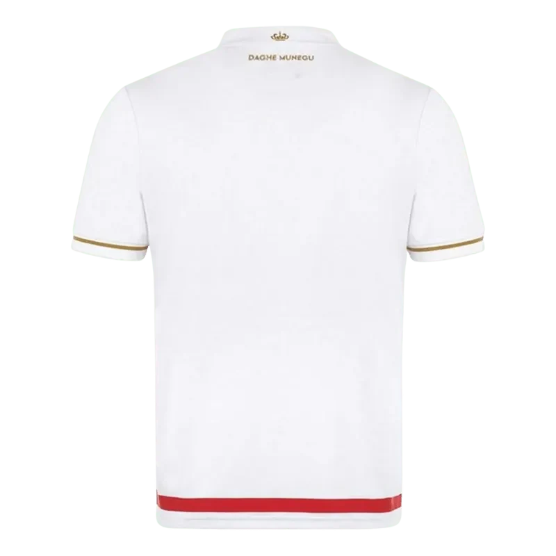 25/26 Monaco Home Jersey