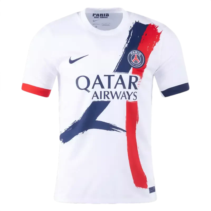 25/26 PSG Away Jersey