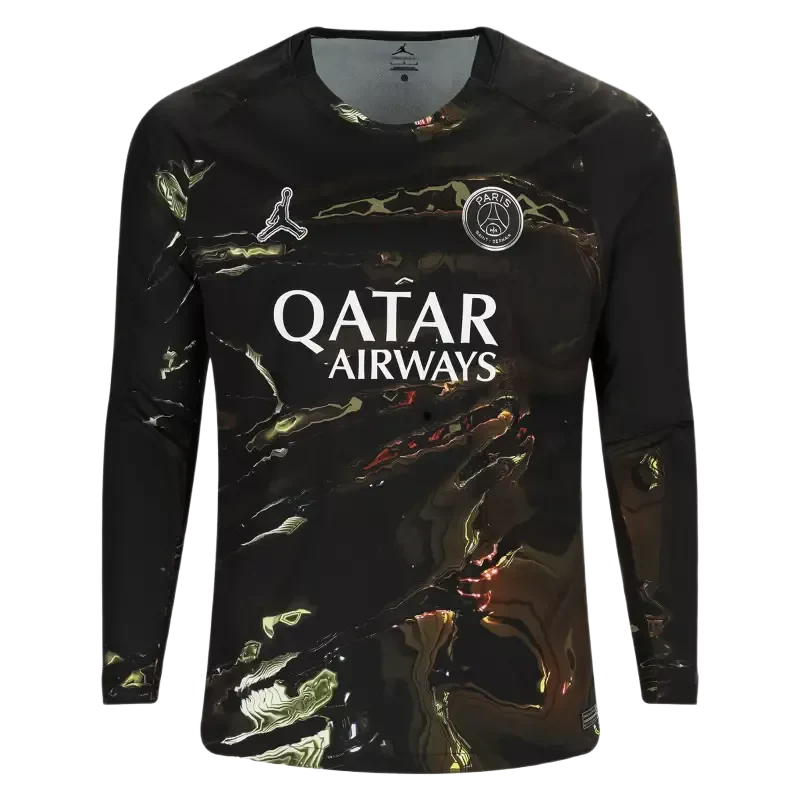 25/26 PSG Fifth Long Sleeve Jersey