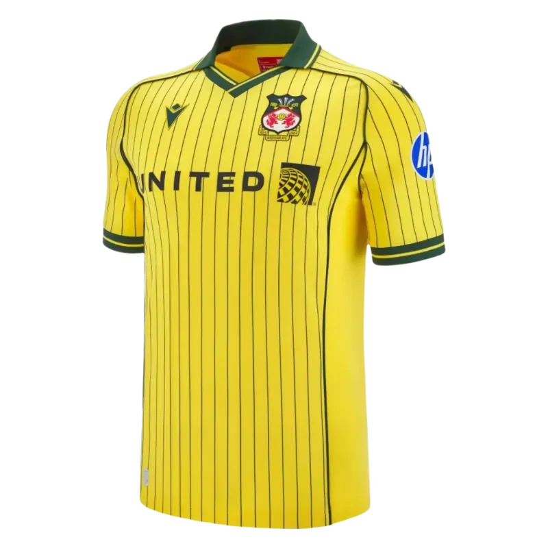 25/26 Wrexham AFC Away Jersey