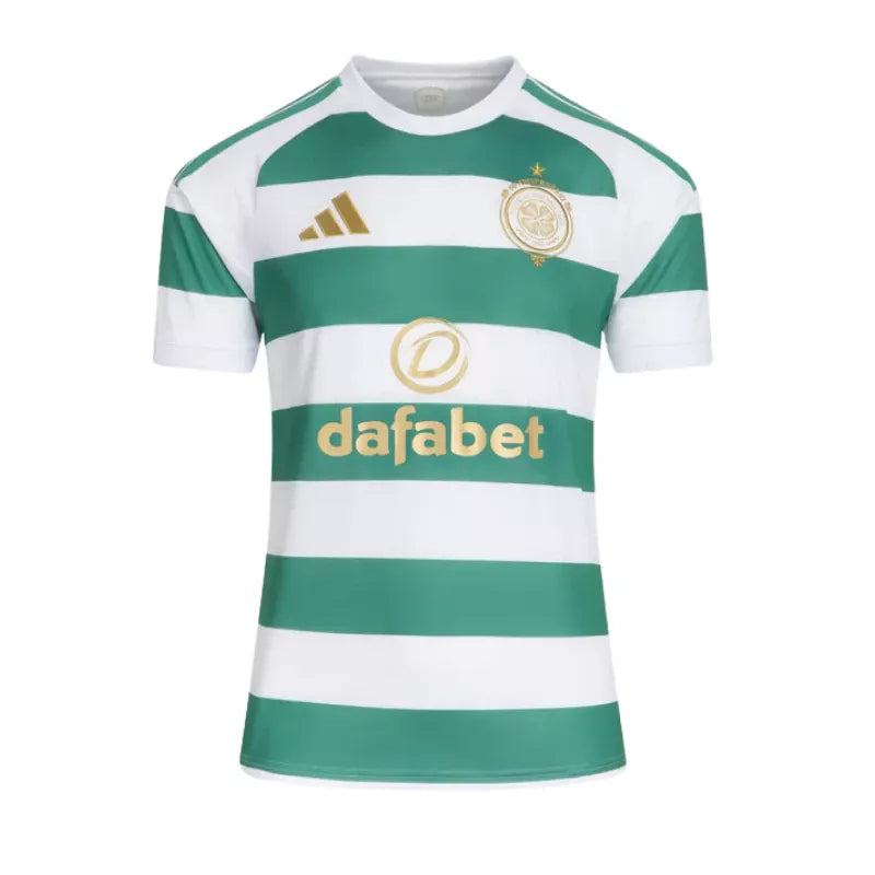 26/27 Celtic Home Jersey