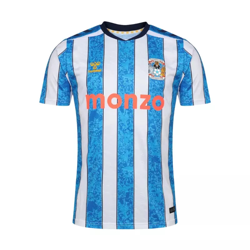 26/27 Coventry City Home Jersey