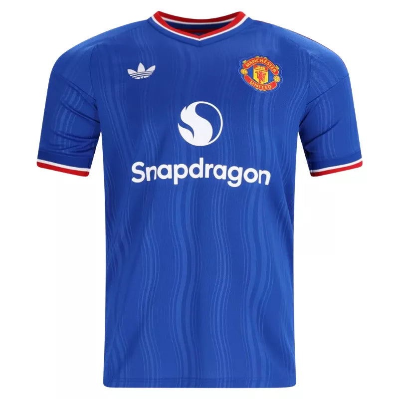 26/27 Man U Away Jersey
