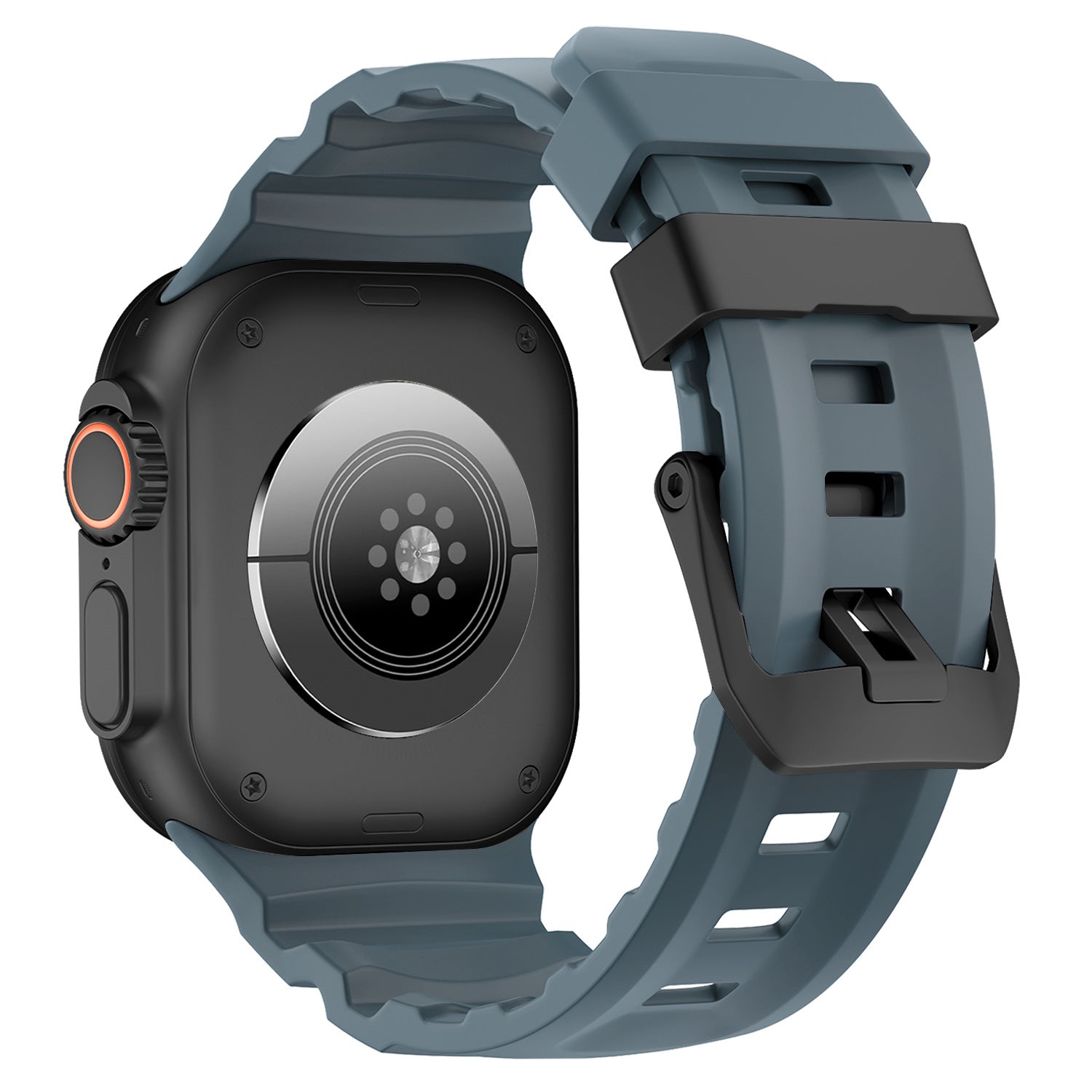 Outdoor Sports Silicone Band for Apple Watch