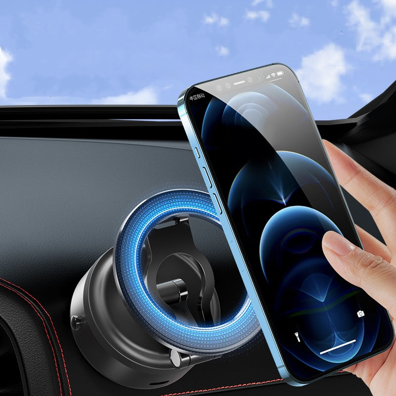 Three-axis Folding Magnetic Car Phone Holder