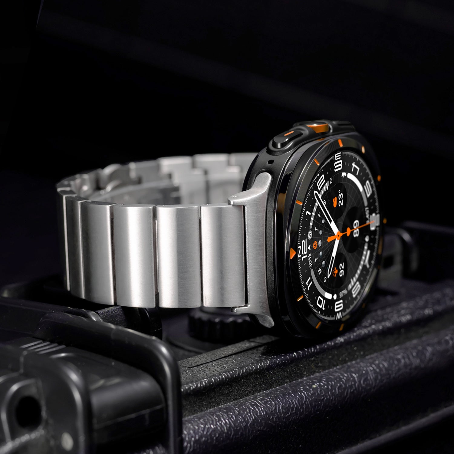 Titanium Band Pro 3.0 For Samsung Galaxy Watch Ultra