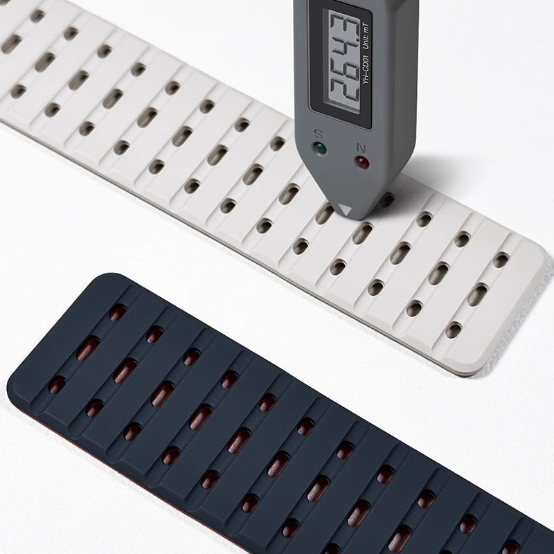 AW Breathable Magnetic Silicone Strap For Apple Watch