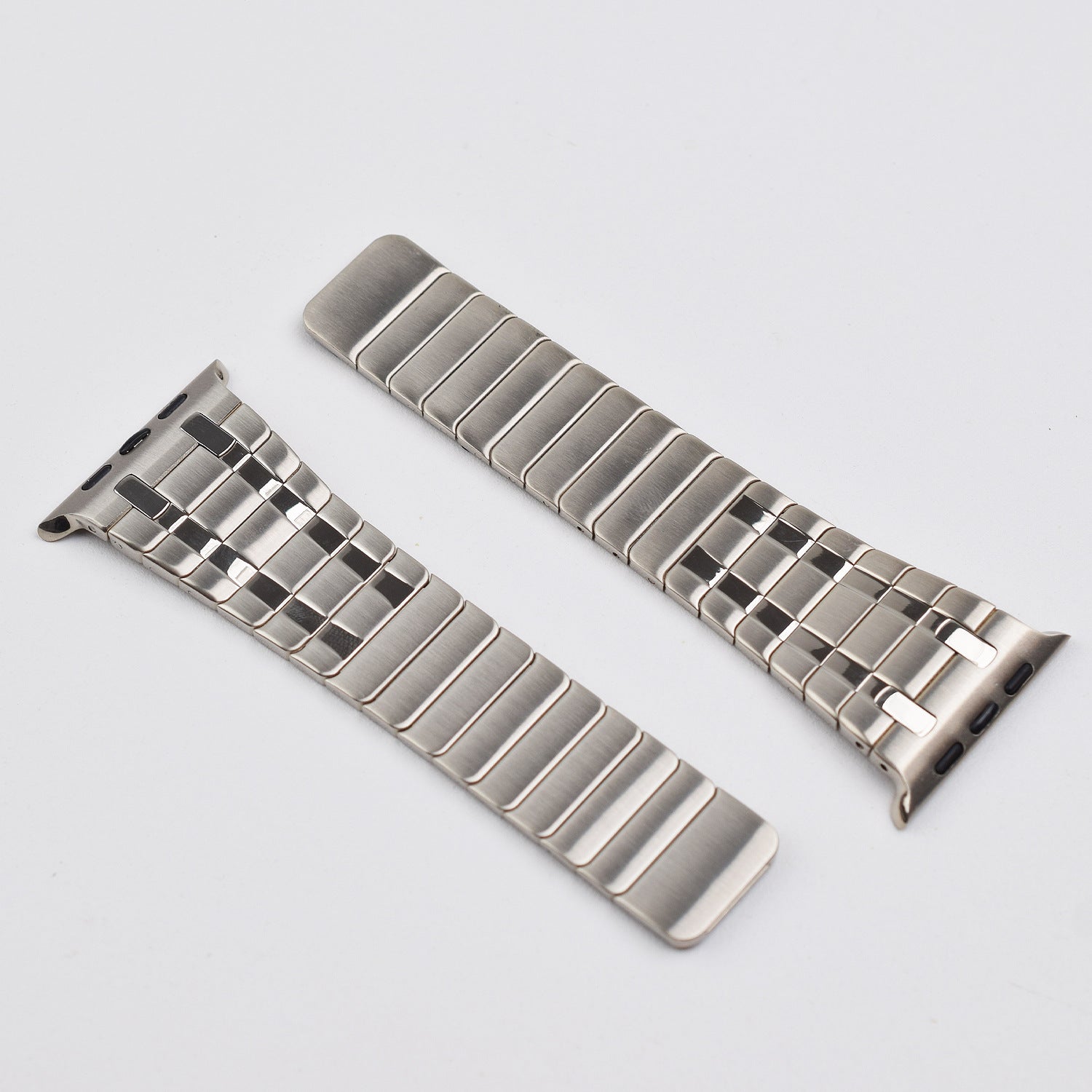 AP Frosted Stainless Steel Magnetic Band For Apple Watch