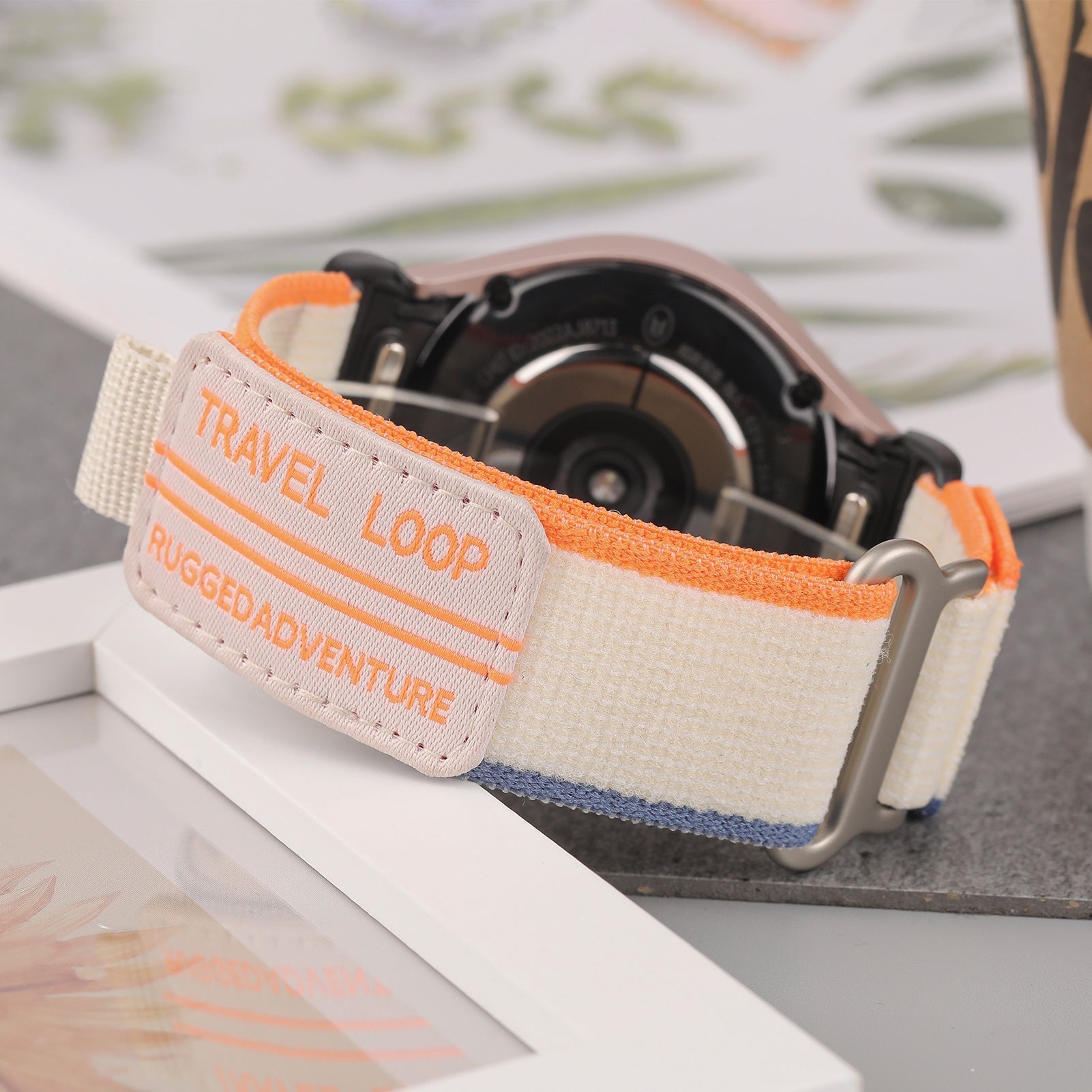 Designer Sports Trail Loop For Samsung Galaxy Watch 4/5/6/7-20mm