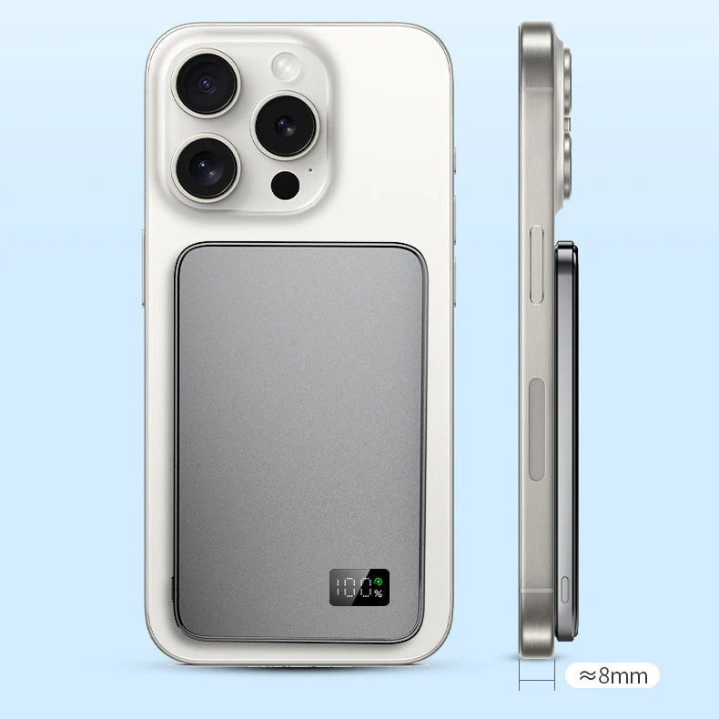 Magnetic Power Bank