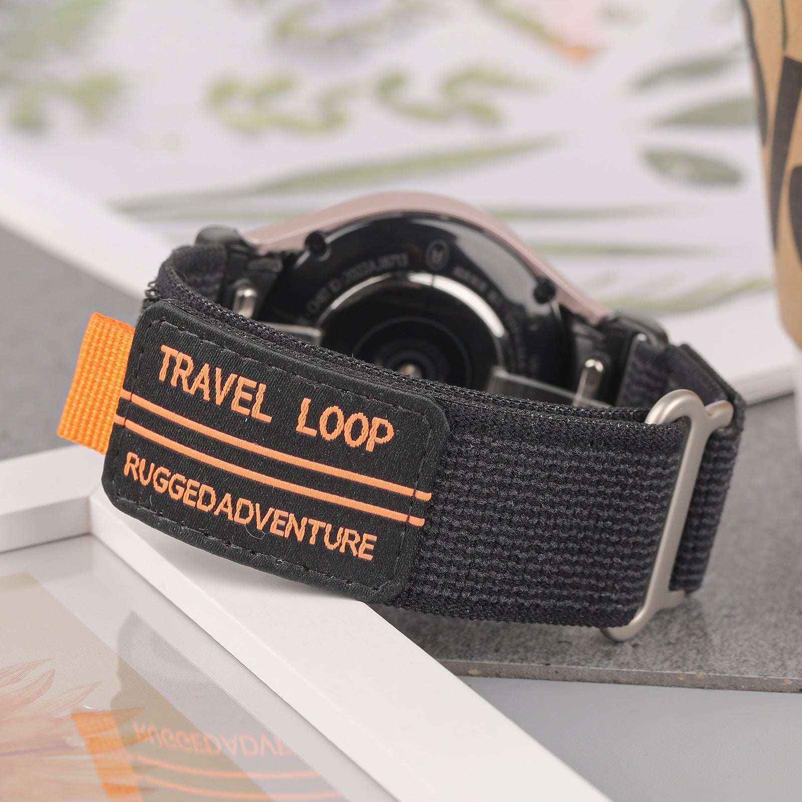 Designer Sports Trail Loop For Samsung Galaxy Watch 4/5/6/7-20mm