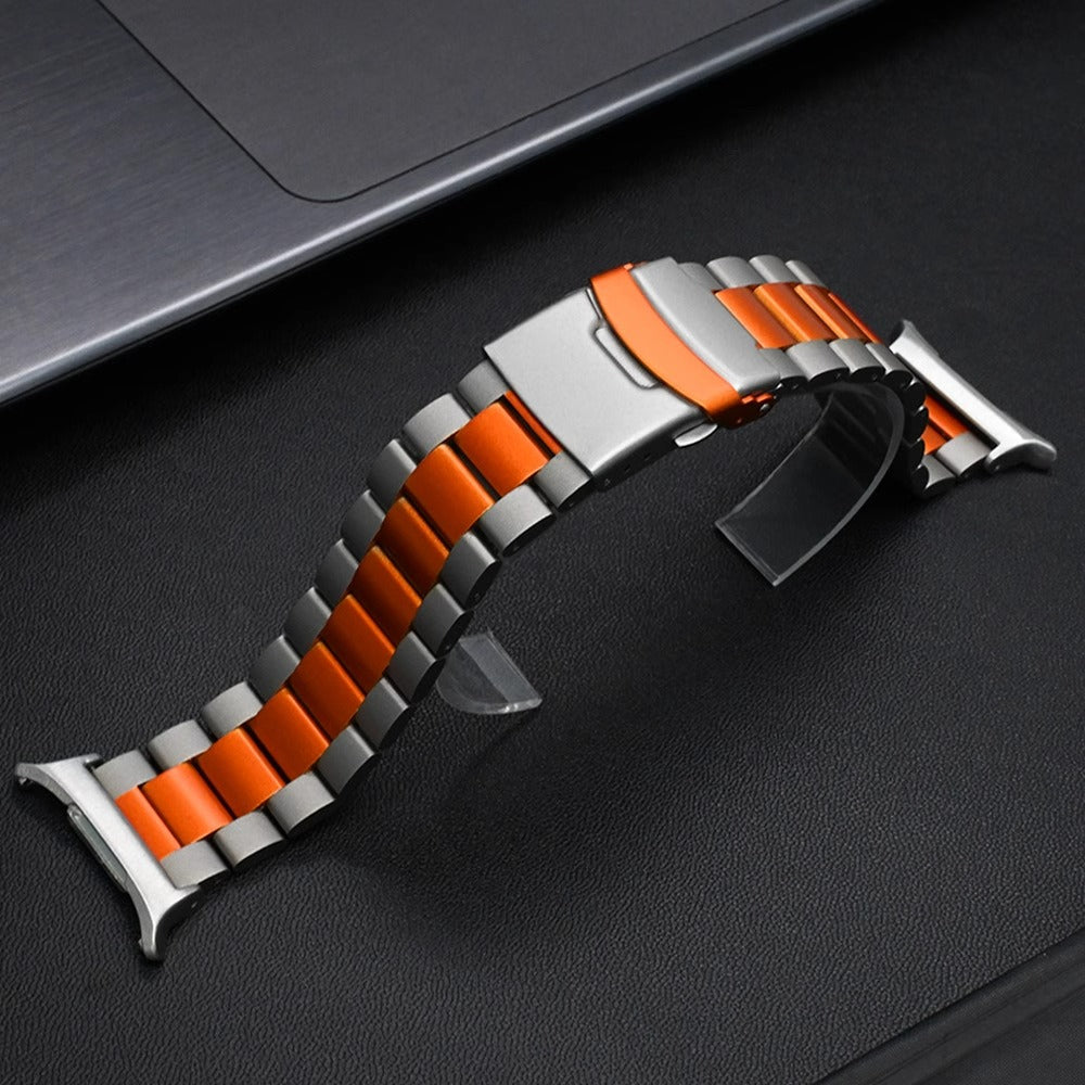 Business Style Titanium Band For Samsung Galaxy Watch Ultra