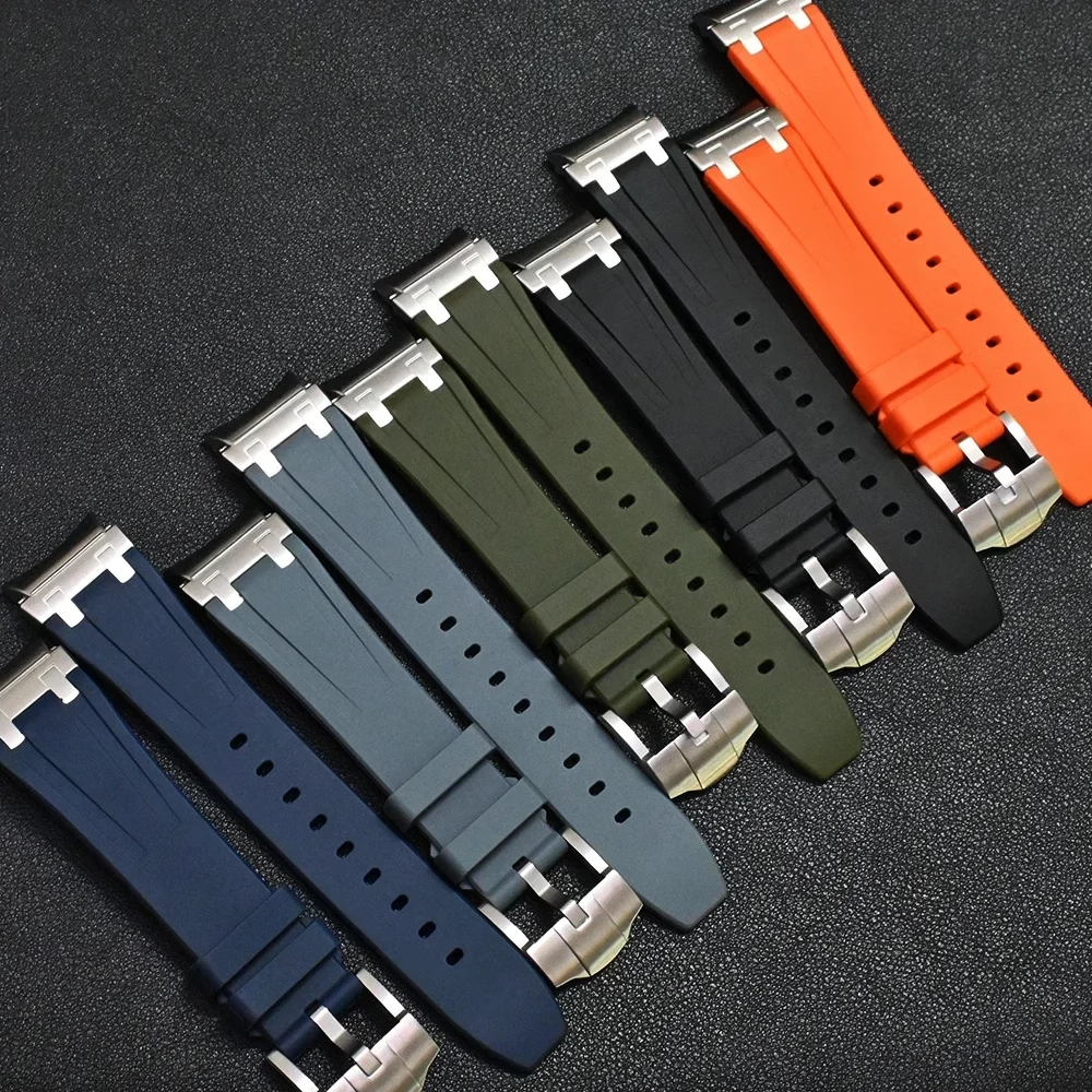 Silicone Strap AP Series For Samsung Galaxy Watch 4 / 5 / 6/7