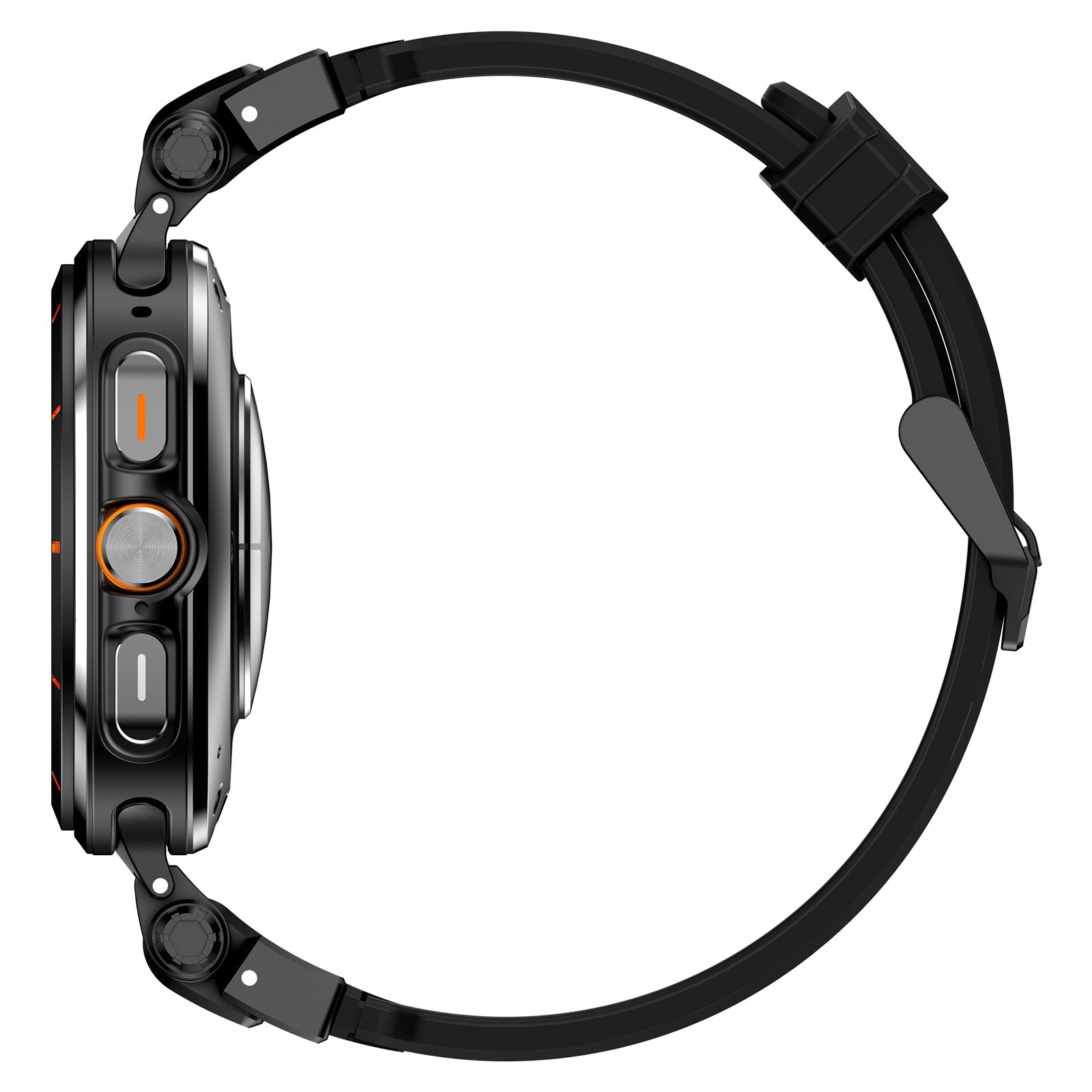 Explorer FKM Rubber Band For Samsung Galaxy Watch Ultra