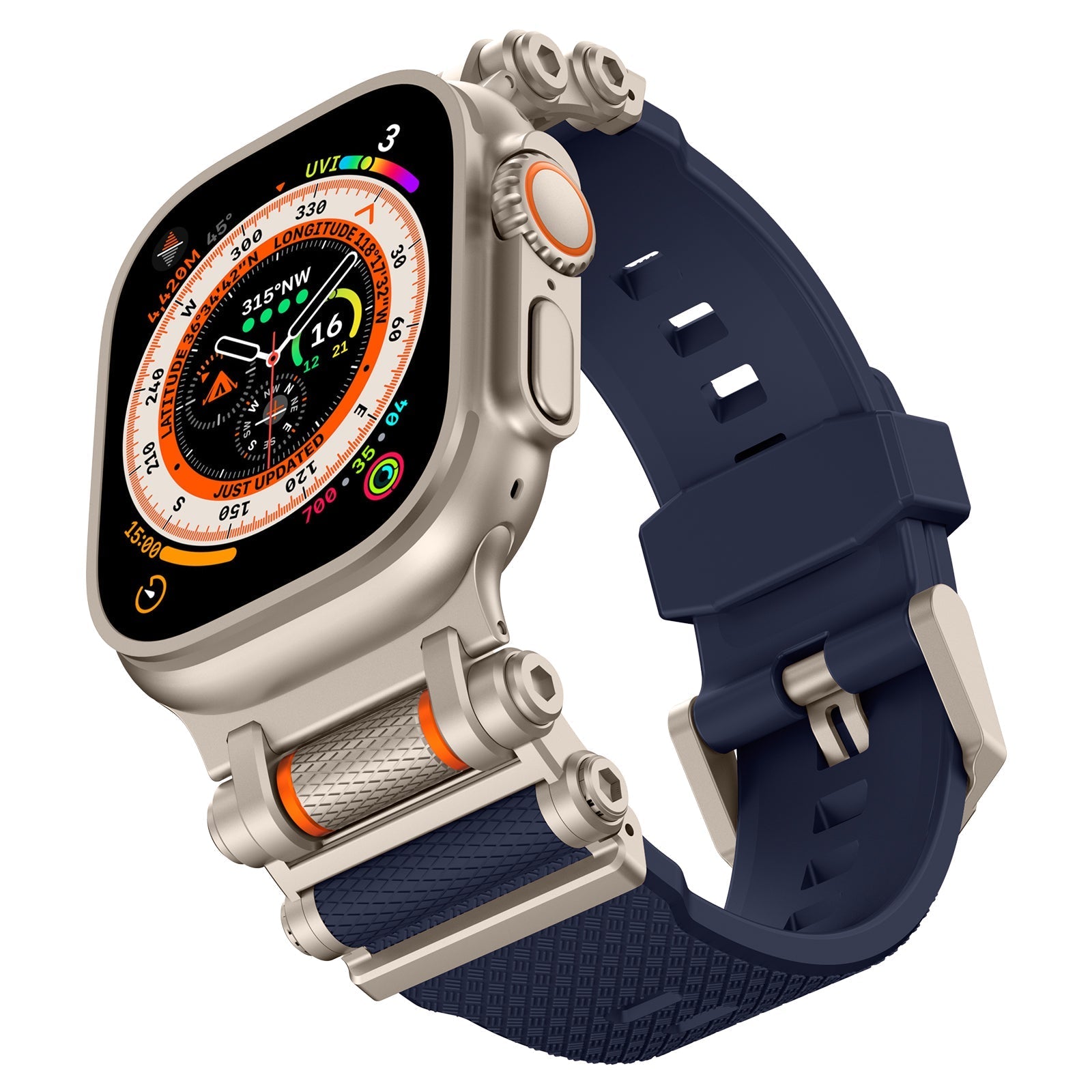 Wheel of Fortune Strap for Apple Watch