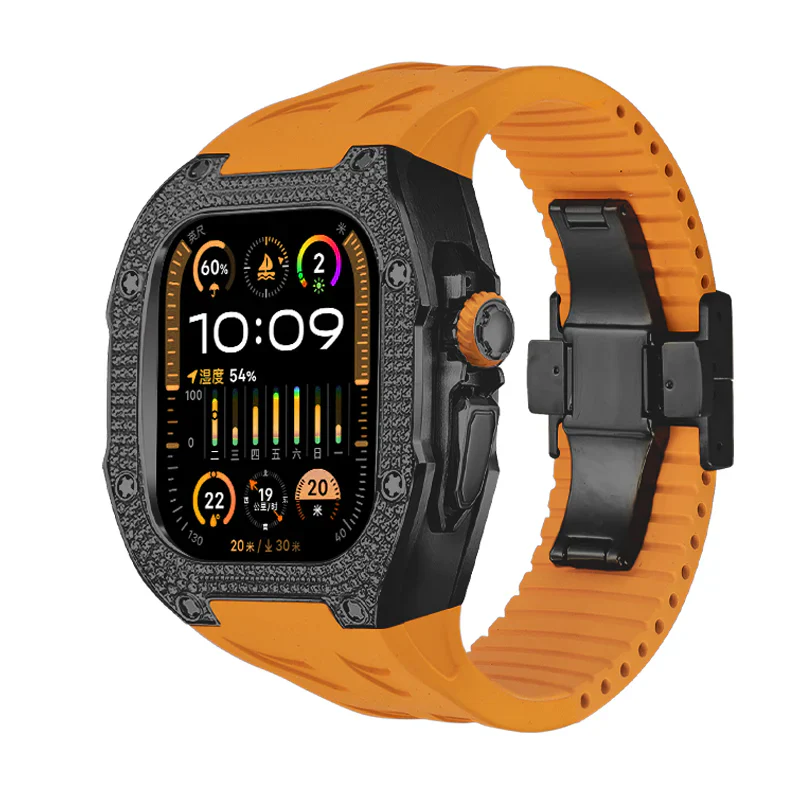 Zircon Case Retrofit Kit For Apple Watch Ultra-49mm