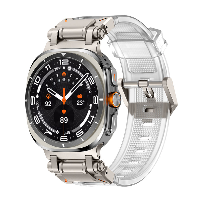 Explorer FKM Rubber Band For Samsung Galaxy Watch Ultra