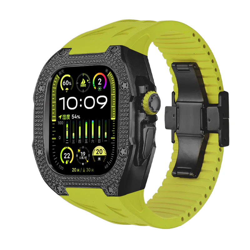 Zircon Case Retrofit Kit For Apple Watch Ultra-49mm