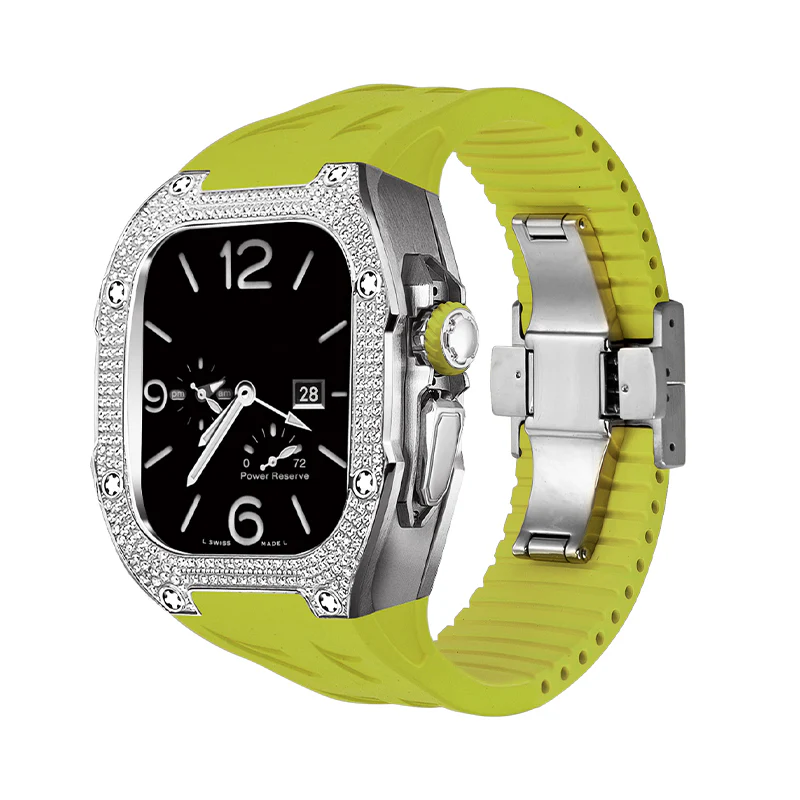 Zircon Case Retrofit Kit For Apple Watch Ultra-49mm